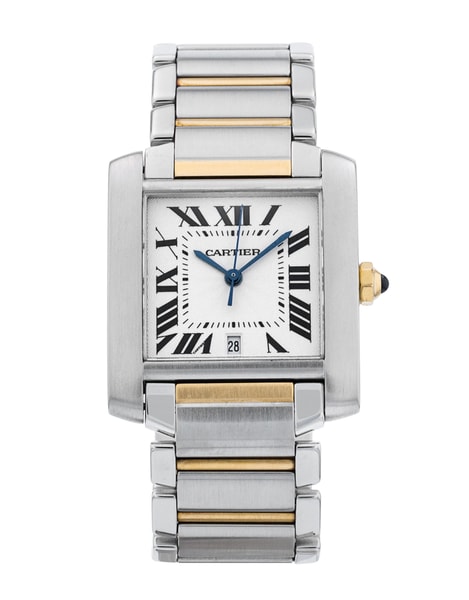 Cartier Tank Francaise W51005Q4